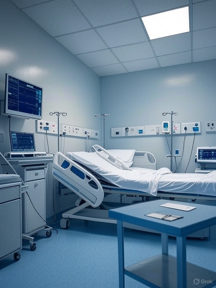 Fastart Supports Miri Hospital CCTV Initiative