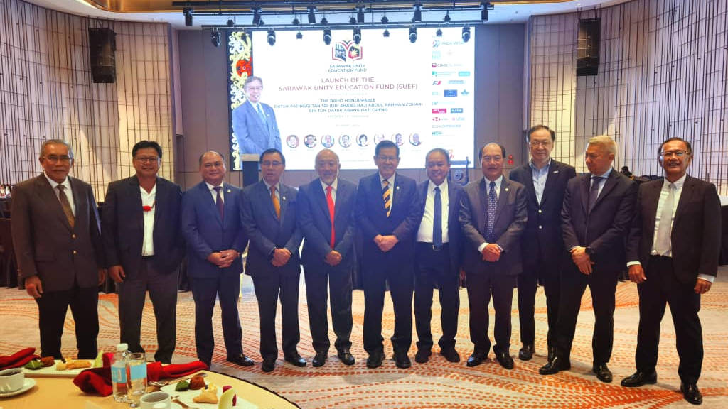 Fastart Supports Sarawak Unity Education Fund