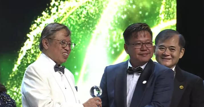 Fastart Proudly Celebrates Tommy Raymond Jok's Master Entrepreneur Award at Sarawak EOYS 2025