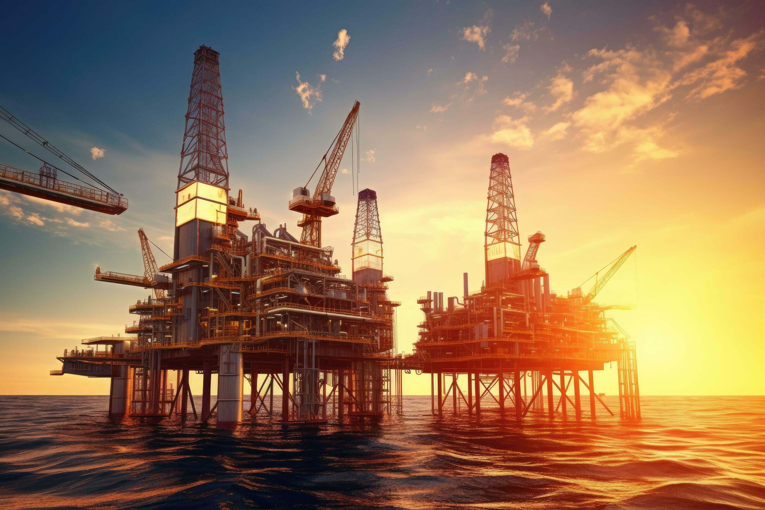 Fastart Ytansition to Oil and Gas